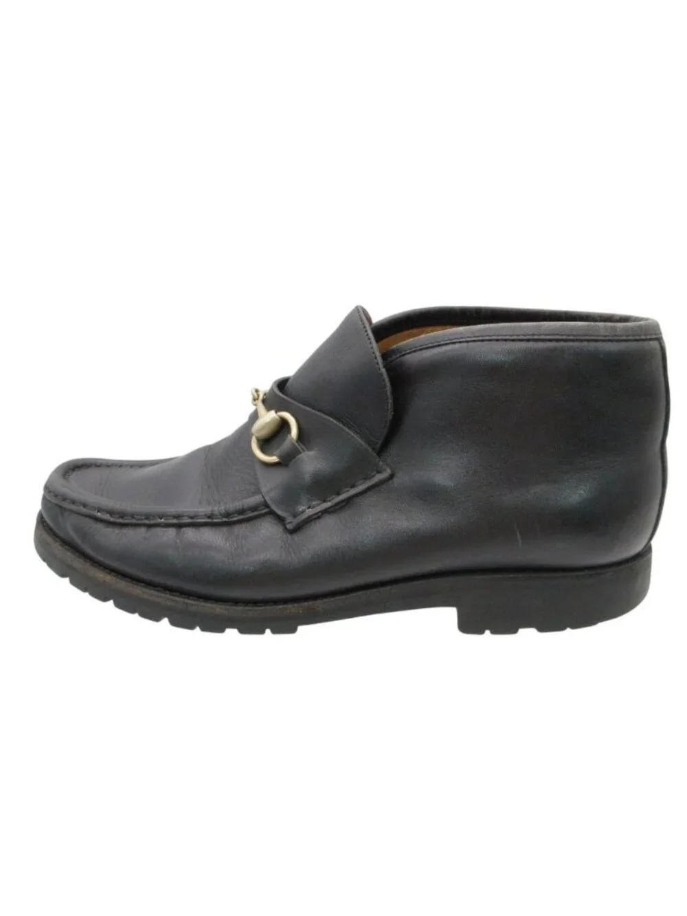 Gucci boots horsebit